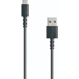 Anker PowerLine Select+ USB-A til USB-C 0,9m, Sort