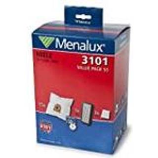 Menalux støvsugerposer - Valuepack 3101 til Miele S5/S8 serien - På lager i butik