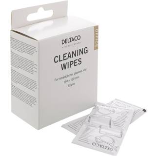 Deltaco CK1028 - cleaning wipe for mobile phone