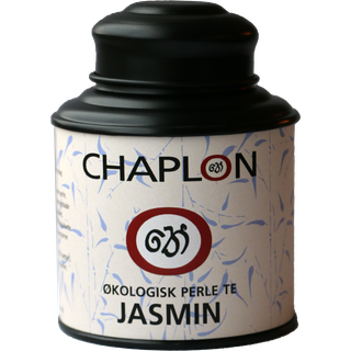 Chaplon - Perle Te Jasmin Dåse Økologisk