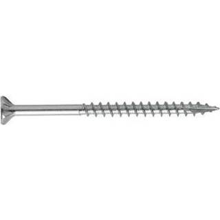 Træskrue SPUN®+ Elforzinket TX 20 5,0 x 90 200 stk.
