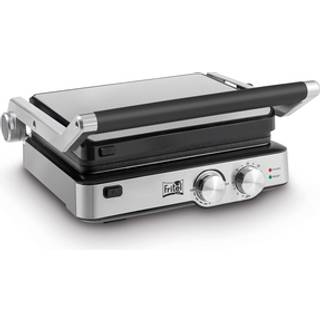Fritel Grill-Panini-BBQ GR 2285 sølv