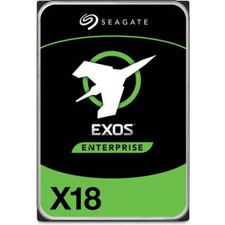 Seagate Exos X18 3.5" HDD 16TB SATA 6Gb/s SED Enterprise Harddisk