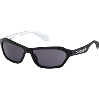 Adidas Originals OR0021 01A 58 Solbriller Mænd Black - Shiny Black - 58mm