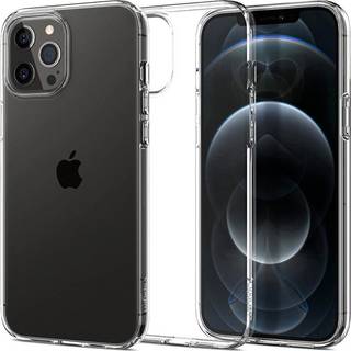 Spigen Liquid Crystal - clear - iPhone 12/Pro