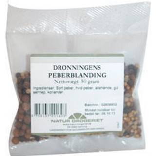 Natur Drogeriets Dronningens Peberblanding (50 gr)
