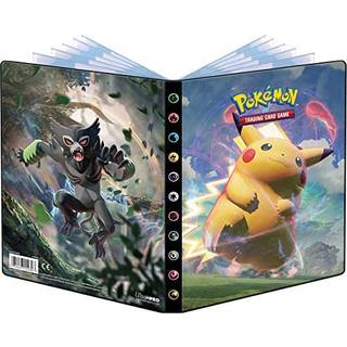 Pokémon portefolio samlemappe assorteret (På lager i butik)