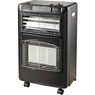Gasvarmeovn m/blæser 4,2 kW - Grad (På lager i butik)