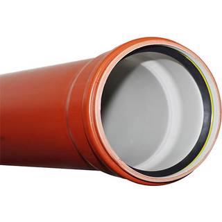 160X2000MM PP KLOAKRØR KLS UI