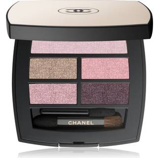Chanel Les Beiges Healthy Glow Natural Eyeshadow Palette Light