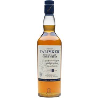 Talisker 10 Years Made by the Sea 45,8% alc. 70 cl