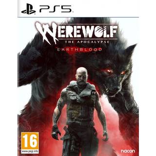 Werewolf: The Apocalypse - Earthblood - Sony PlayStation 5 - Action