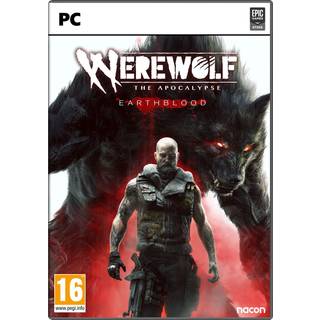 Werewolf: The Apocalypse — Earthblood (PC) - Steam Key - GLOBAL