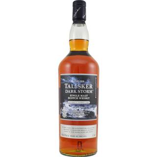 Talisker Dark Storm 1ltr Whisky med gaveæske