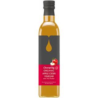 Clearspring Æblecidereddike M. Eddikemor Økologisk - 500 ml