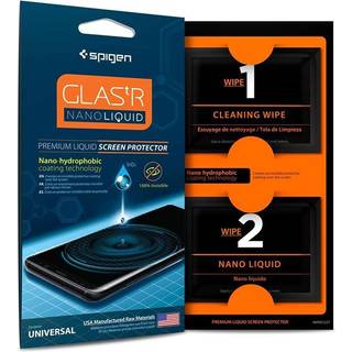 Spigen Glas.tR Universal Nano Flydende Skærmbeskyttelse