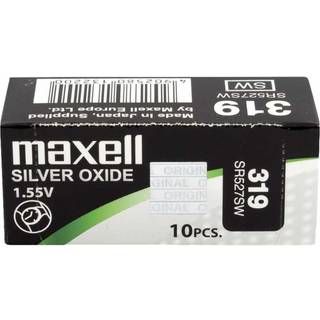MAXELL WatchCell Battery SR527SW 1PC EU MF   319