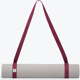 Gaiam Easy Cinch Yoga Slings Vivid Blue & Fuchsia Red
