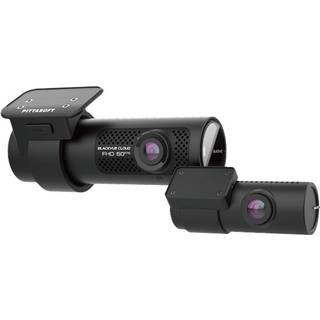 BlackVue Bilkamera DR750X-2CH 32GB NORDIC nyeste bilkamera med 2 kameraer