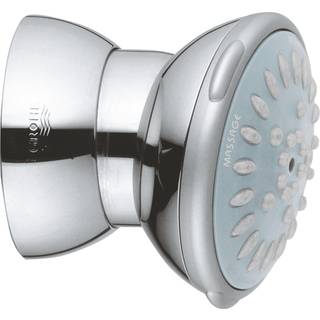 Grohe Relexa Sidebruser Massage. krom