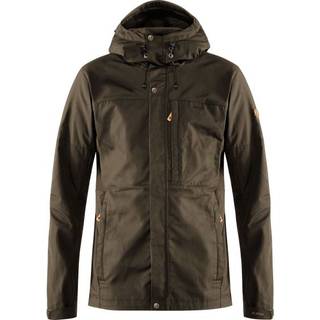 Fjällräven Kaipak Jacket Men-dark olive-XL