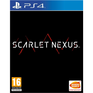 Scarlet Nexus - Sony PlayStation 4 - Action