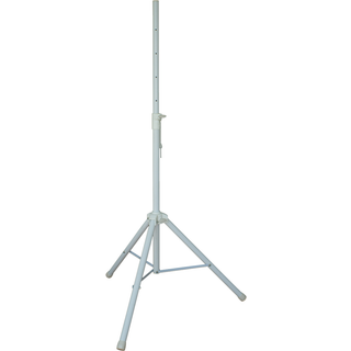 Aluminium Højttaler Stativ (Sort, 30kg, 1,80m)