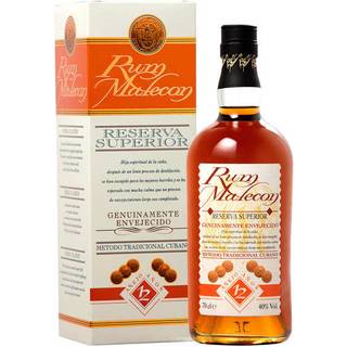 Rum Malecon 12YO RUM-40%