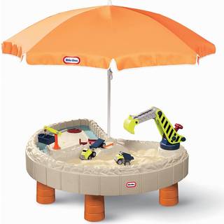 Little Tikes Legebord Builder's Bay