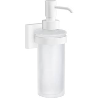 Smedbo house sæbedispenser hvid rx369