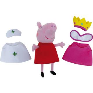 Gurli Gris Udklædning Bamse Gurli Gris plys bamse 23093