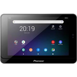 Pioneer SPH-8TAB-BT, bilstereo med surfplatta