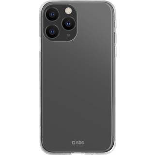 SBS iPhone 12 Max cover - transparent