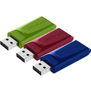 Verbatim Slider - 16GB - USB Stick