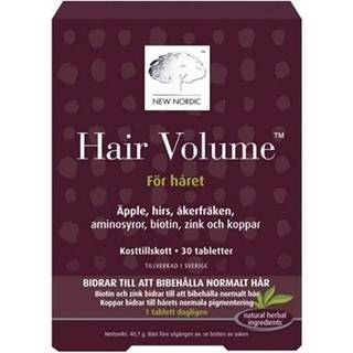 Hair Volume tabletter 30 stk.