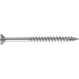 ITW SPUN®+, Elforzinket - Universalskrue - 6,0 x 150 - 150385