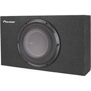 Pioneer TS-D10LB Slimline Subwoofer