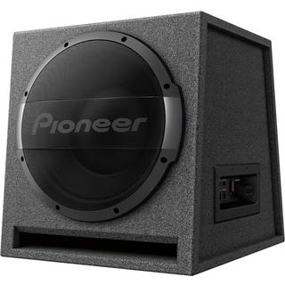 Pioneer TS-WX1210AH Aktiv Subwoofer m. Indbygget Forstærker