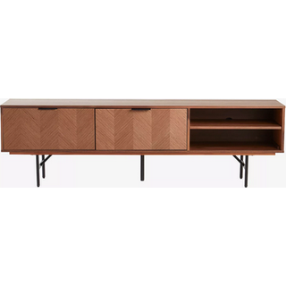 DUVBERG tv-bänk 40x180 cm - Brun