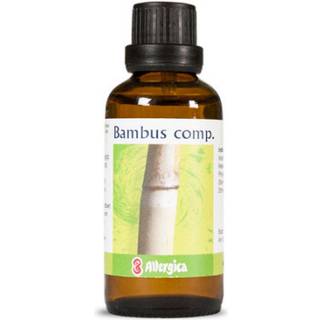 Allergica Bambus comp. 50ml