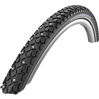 Dubbeldæk Schwalbe Winter K-Guard 40-635 (28x1.50") Sort/Refleks