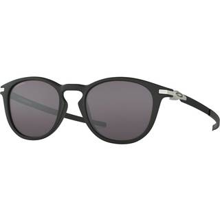 Oakley Mand OO9439 PITCHMAN R 943901 Solbriller O_matter Sort Grå Rund Normal Prizm