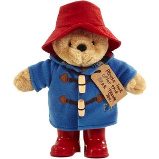 Paddington Bjørn Bamse 25 cm Classic Paddington Bear Bamser 14894