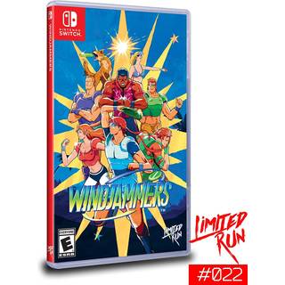 Windjammers - Nintendo Switch - Sport