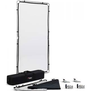 Manfrotto Scrim Kit 1 Pro All In One Medium 1.1 x 2m