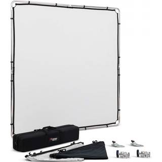 Manfrotto Scrim Kit 2 Pro All In One Large 2 X 2m