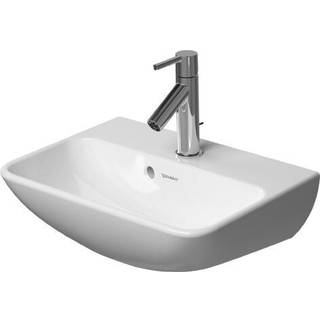 Duravit Me by Starck vask 45x32cm med hanehul, WonderGliss Großteile