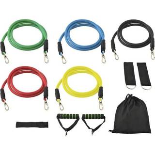 Pro Sport Resistance Bands - 5 stk.