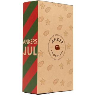 Anker Chokolade - Julekalender, Voksen