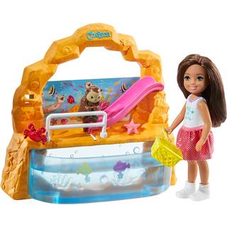 Barbie Club Chelsea Aquarium Legesæt